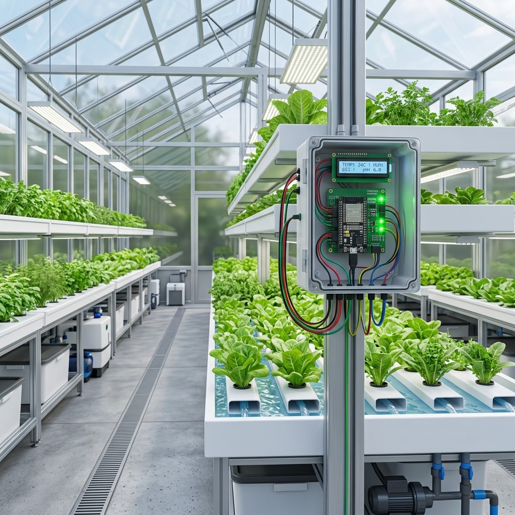 Smart Agriculture Monitoring System